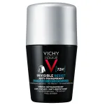 Rutulinis antiperspirantas Vichy Homme Invisible Resist 72h, 50 ml