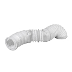 Lankstus ortakis PVC flex FV100-3, DN100, 3 m
