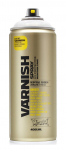 Pur&scaron;kiamas akrilinis lakas MONTANA VARNISH, atsparus UV, be rūg&scaron;čių, blizgus, 400 ml