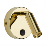 Sieninis &scaron;viestuvas TK LIGHTING ENZO, 1 x G9 6W