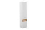 Vonios spintelė COMAD GALAXY WHITE 800 FSC, balta