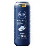 Drėkinamoji du&scaron;o želė Nivea Men Hydro Care, 500 ml