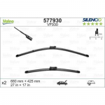 Automobilinis valytuvas VALEO SILENCIO FB OE LHD VF930 KIT, 680/425 mm