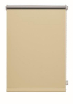 Klasikinė ritininė užuolaida THERMO 908, &scaron;v. rudos sp., 100 x 210 cm