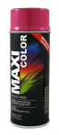 Pur&scaron;kiami dažai MAXI-COLOR RAL4010, tamsiai rožinės sp., 400 ml