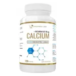 Kalcis ir vitaminas D3, 50 mcg Progress Labs