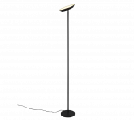 LED tor&scaron;eras REALITY SPECTER, 17 W, 2700-4000-6500K, 1900 lm, DIM, juodos sp, &Oslash;25 x 178 cm