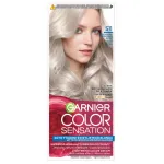 &Scaron;viesinamieji plaukų dažai Garnier Color Sensation, S11 dūminė itin &scaron;viesi blondinė