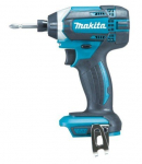 Akumuliatorinis smūginis suktuvas MAKITA DTD152Z, 18 V