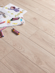Laminatas 72BB/D2055/WG, be griovelio, 1380 x 193 x 7 mm, AC5