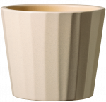 Keraminis vazonas UMEA, kreminės sp., 29 x 24 cm