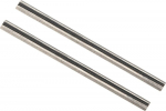 Elektrinio obliaus geležtės TOPEX GRAPHITE, 82 mm, 2 vnt.