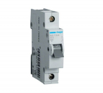 Automatinis jungiklis HAGER, 1P, B, 16A, 6kA, 1 mod.