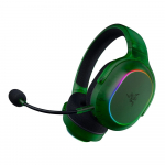 Belaidės ausinės Razer Barracuda X Chroma, žalios sp.
