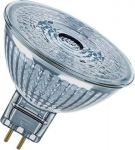 LED lemputė OSRAM Star MR16, GU5.3, 8W, 2700 K, 36&deg;, 621 lm, &scaron;iltai baltos sp.