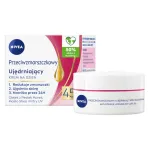 Dieninis veido kremas nuo rauk&scaron;lių 45+ Nivea, 45+, 50 ml