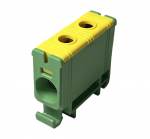 Gnybtas, Cu:1.5-16 / Al:1.5-16 mm&sup2;, žalios/geltonos sp.