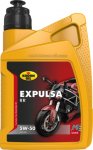 Motociklų variklių alyva pilnai sintetinė 4T KROON OIL Expulsa RR 5W-50, 1L