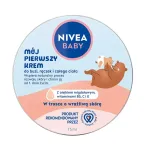 Mano pirmasis kremas veidui, rankytėms ir kūnui Nivea, 75 ml