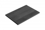 Stalvir&scaron;is COMAD LEONARDO OAK 60, 60 x 46 cm, pilka