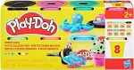 Plastilino rinkinys PLAY-DOH, 8 vnt.