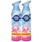 Pur&scaron;kiamas oro gaiviklis AMBIPUR Flowers & Spring, 2x185ml