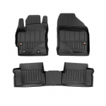 Automobiliniai kilimėliai TOYOTA AURIS II 2012-2018