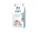 Sausas ėdalas katėms Brit Care Cat GF Insect&Fresh Herring, 7 kg