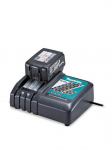 Kroviklis MAKITA DC18RC, 7,2-18 V Li-ion