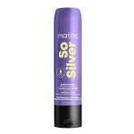 Neutralizuojamasis kondicionierius žiliems ir &scaron;viesiems plaukams Matrix Total Results So Silver, 300 ml