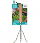 Purentuvas URBAN GARDEN, medinė rankena