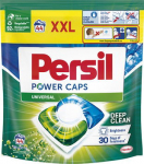 Skalbimo kapsulės PERSIL POWER CAPS White, 44 vnt