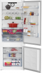 Įmontuojamas &scaron;aldytuvas su &scaron;aldikliu BEKO BCNE400E40SN 194 cm, 69 cm pločio