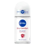 Rutulinis antiperspirantas Nivea Dry Comfort, 50 ml