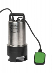 Ne&scaron;varaus vandens siurblys TR 1101 INOX, 7 m-260l/min-1100 W