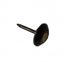 Vinys, dekoratyvinės, sendinto žalvario, 100 vnt.