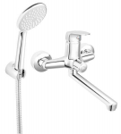 Vonios mai&scaron;ytuvas FERRO ABBA, chromo sp.