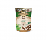 Skanėstas &scaron;unims CARNILOVE Duck with Rosemary, su antiena ir rozmarinu, 200 g