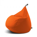 Sėdmai&scaron;is Drop L Trend, 65x65x70 cm, oranžinė