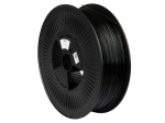 3D plastikas SPECTRUM PET-G PREMIUM DEEP BLACK, 4.5 kg, juoda sp.
