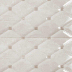 Dekoratyvinės plytelės DC BLADE PERLA , 25x50 cm