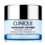Naktinis veido kremas Clinique Turnaround Overnight Revitalizing Moisturizer, 50 ml