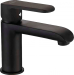 Praustuvo mai&scaron;ytuvas INVENA SIROS BLACK, juodas