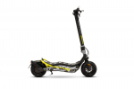 Ducati branded  Scrambler Electric Scooter Cross-E Sport, 350 W, 6.5 ", 25 km/h, Black/Yellow