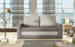 Sofa Wave, pilka