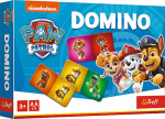 Stalo žaidimas PAW PATROL Domino, TREFL