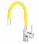 Plautuvės mai&scaron;ytuvas FERRO FITNESS, su geltonos sp. snapu