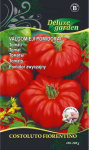 Valgomųjų pomidorų COSTOLUTO FIORENTINO sėklos, 0,2 g