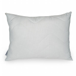 Antistresinė pagalvė COMCO CARBON, 50 x 70cm, imp. 100% PES, užp. 100% PES pluo&scaron;to kamuoliukų, 600 g