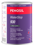 Vandeniui atsparus hermetikas PENOSIL WATERSTOP 930, pilkos sp., 1 l